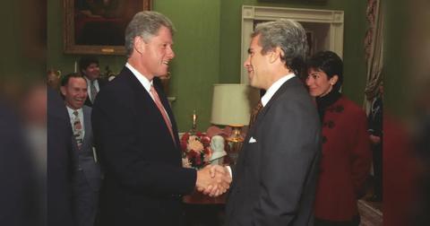 Bill and Hillary Clinton Share Letter Refusing To Testify In Investigation