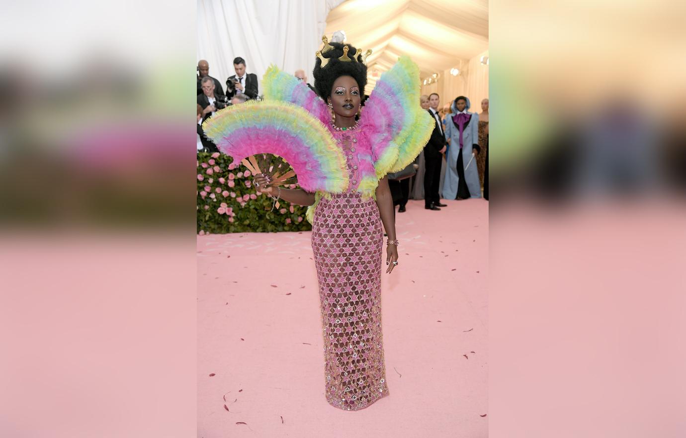 MET GALA 2019 Red Carpet Arrivals