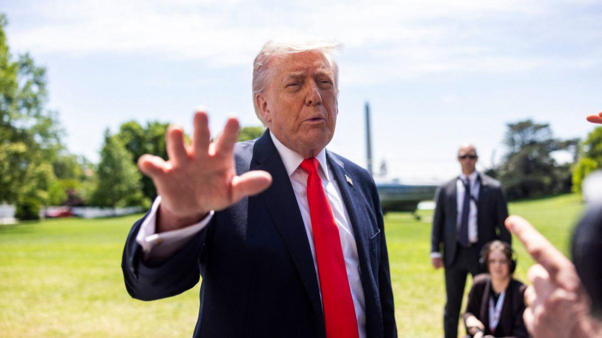 Photo of Donald Trump