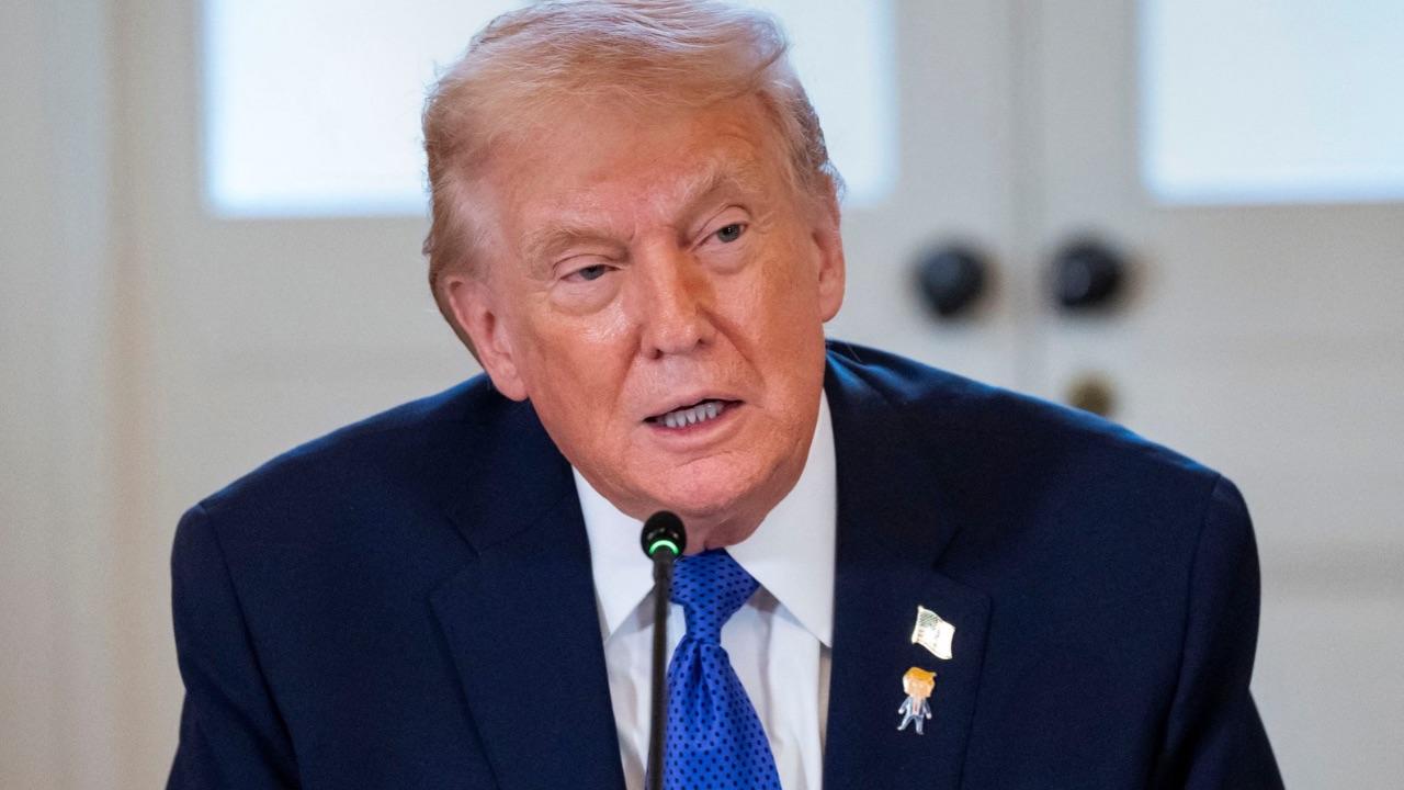 Photo of Donald Trump