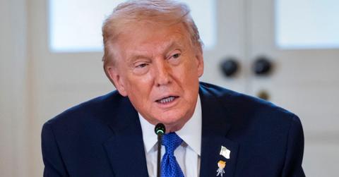 Photo of Donald Trump