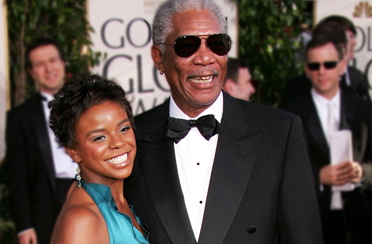 //morgan freeman granddaughter boyfriend guilty manslaughter pp