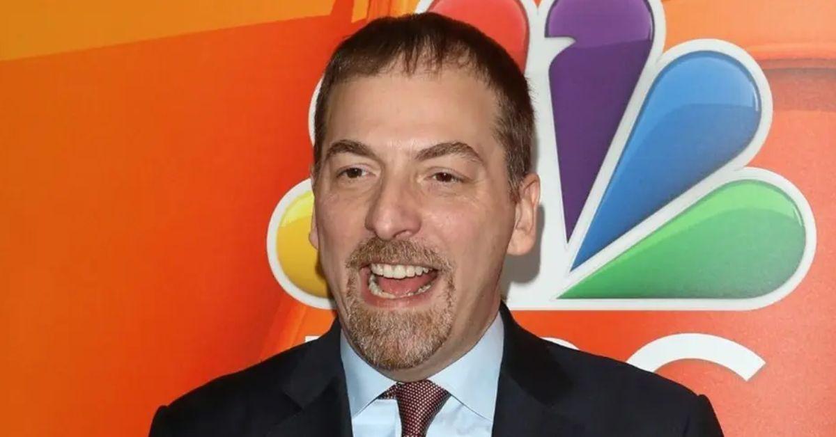 Chuck Todd Grills Trump Lawyer Over Classified Docs Found In MaraLago