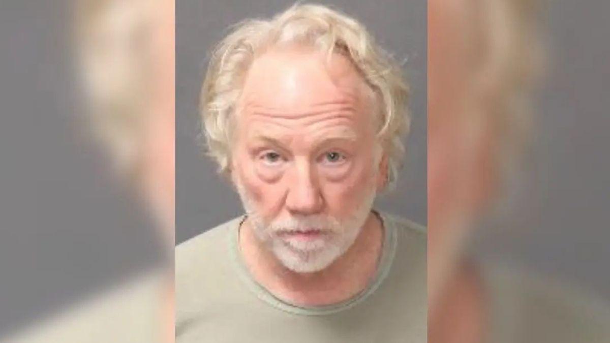 Timothy Busfield pleaded not guilty.