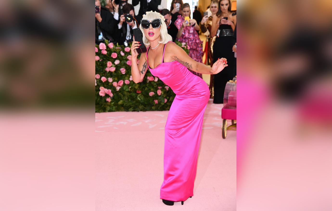 MET GALA 2019 Lady Gaga