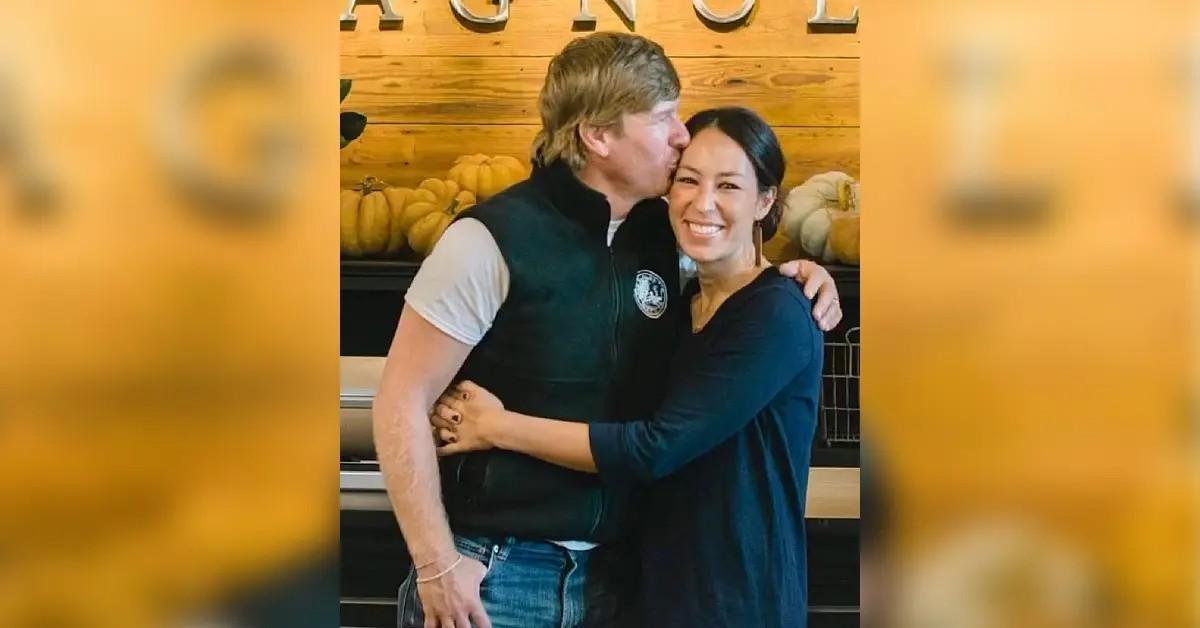 Photo of Chip and Joanna Gaines