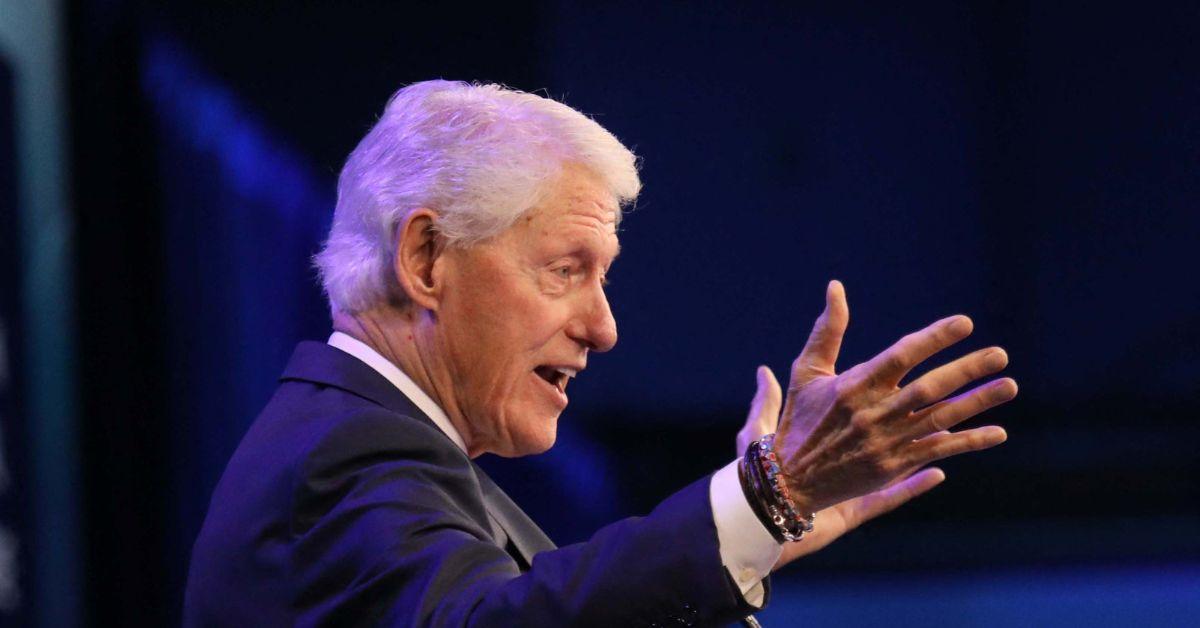 Photo of Bill Clinton