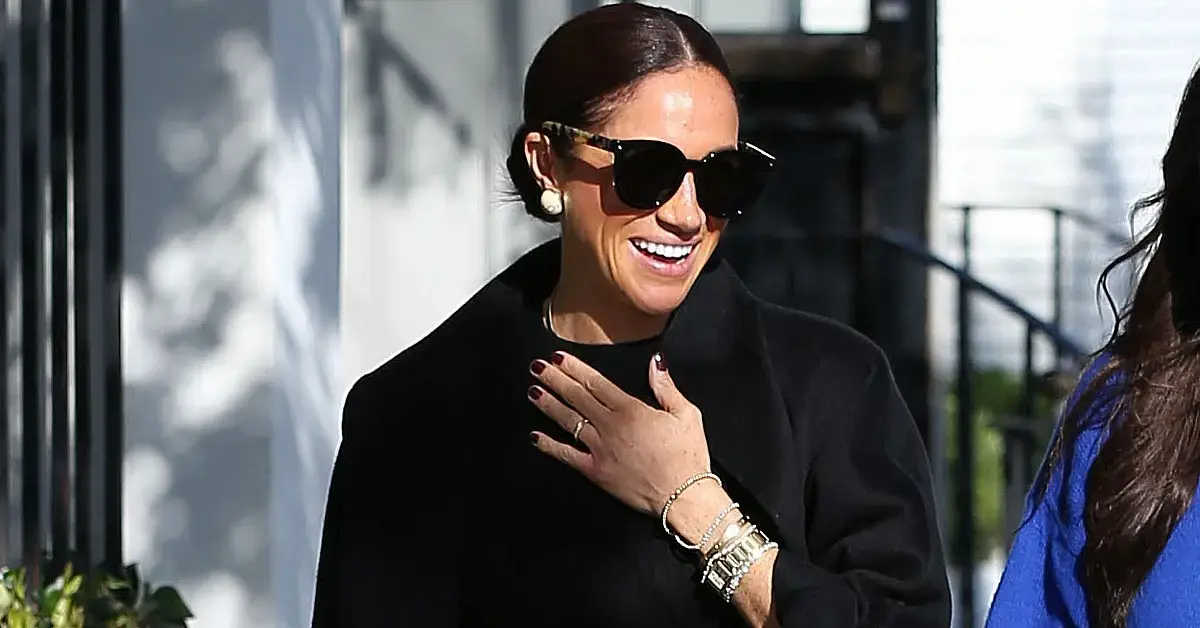 Photo of Meghan Markle