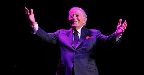 tony bennett dead