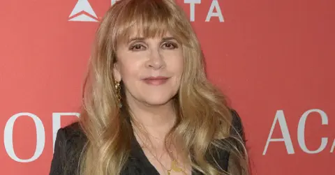 Photo of Fleetwood Mac singer Stevie Nicks