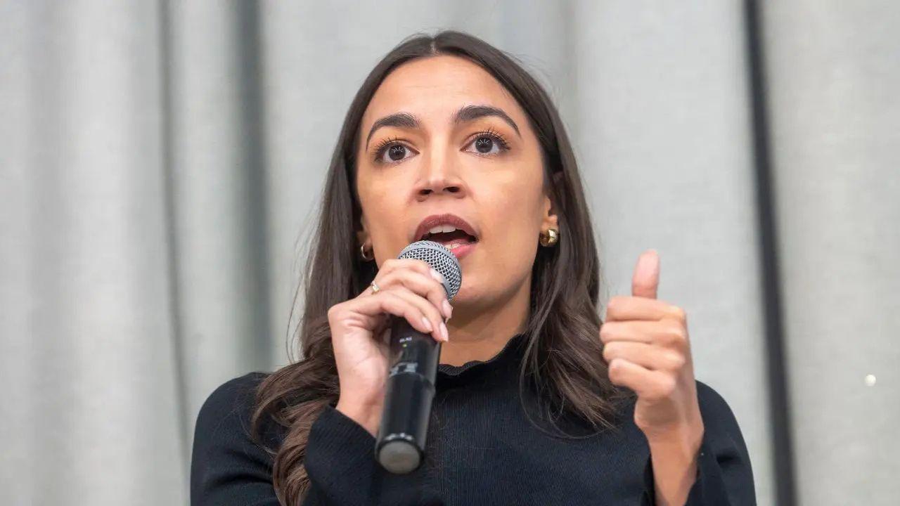 Alexandria Ocasio-Cortez
