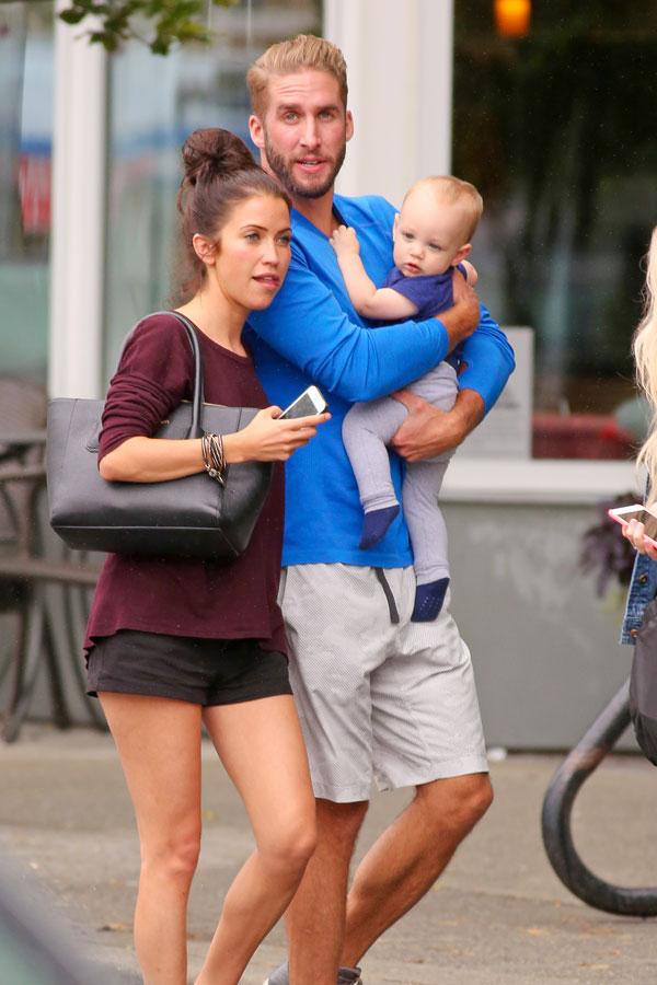 Kaitlyn Bristowe Shawn Booth Baby Photos