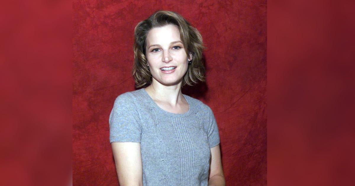 bridget fonda  mega