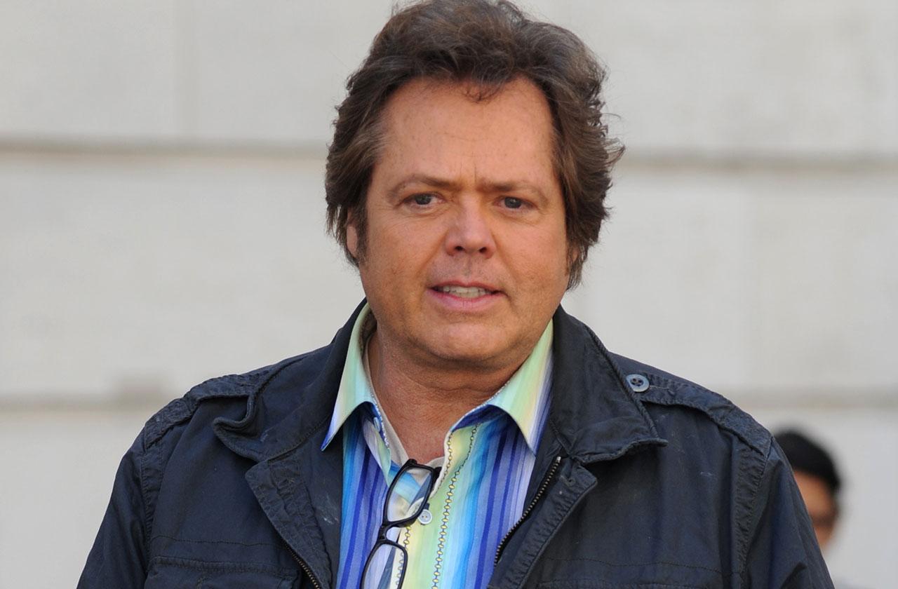 Marie Osmond's Brother Jimmy Hospitalized For Stroke Weeks After Nephew