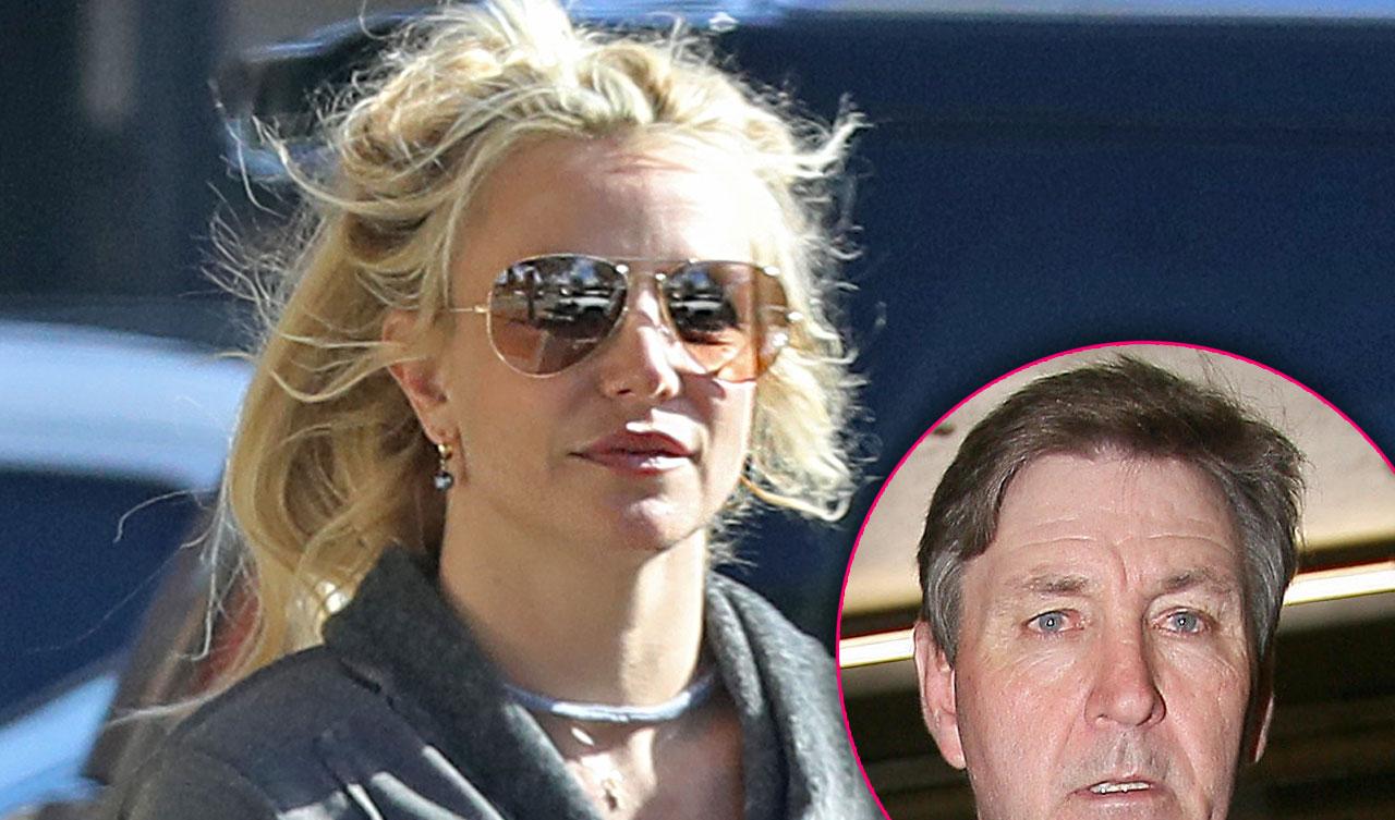 Britney Spears' Dad Jamie's Health Still Failing After Hospitalization