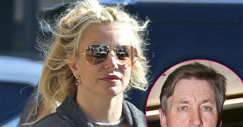 Britney Spears Dad Jamie Dying