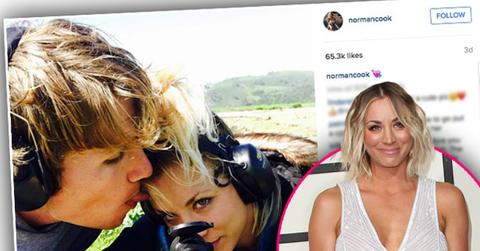 //kaley cuoco dating mystery man karl cook pp