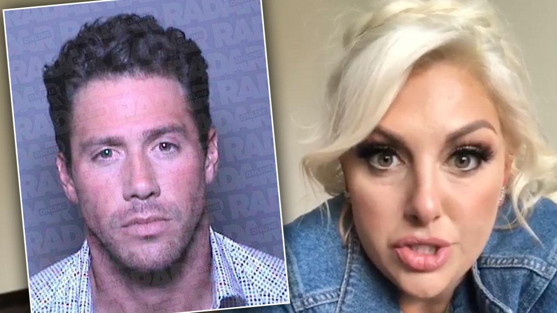 'RHOC' Star Gina Kirschenheiter Ex-Husband Matt Mugshot Revealed After Arrest