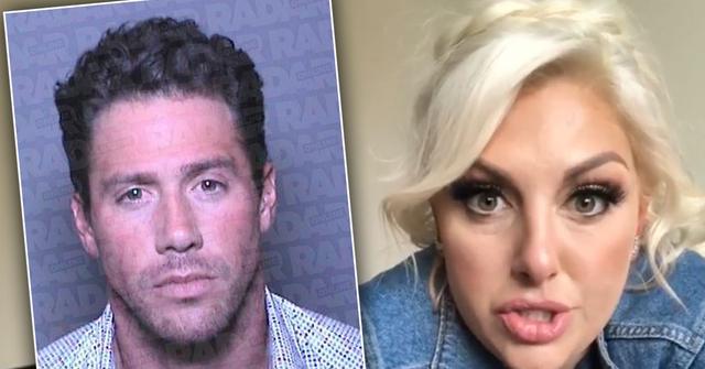 'RHOC' Star Gina Kirschenheiter Ex-Husband Matt Mugshot Revealed After Arrest