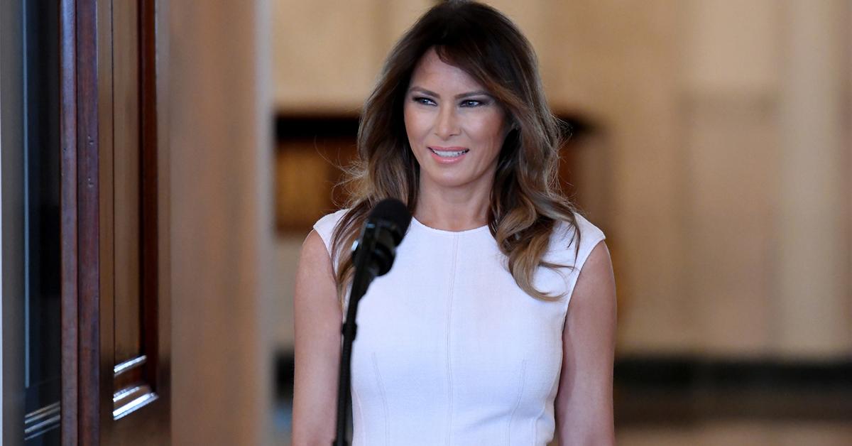 Melania Trump Released From Hospital After Kidney Surgery