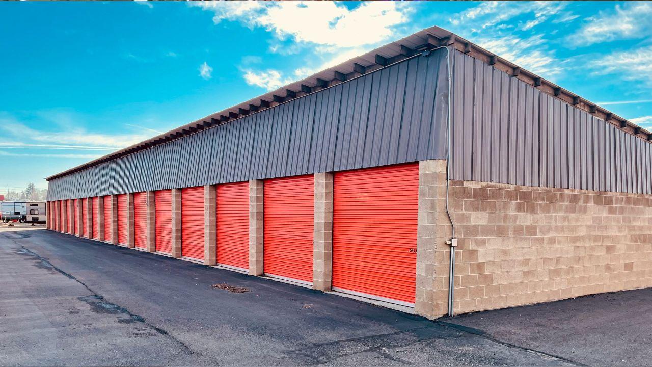 The discovery was made inside a storage unit near his Mexican home.