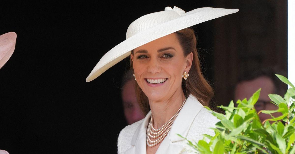 Photo of Kate Middleton