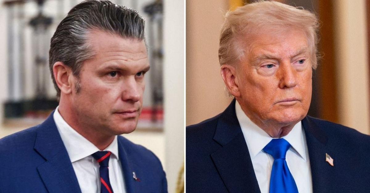 Pete Hegseth Urges 'Ungrateful Allies in Europe' to Say&hellip;