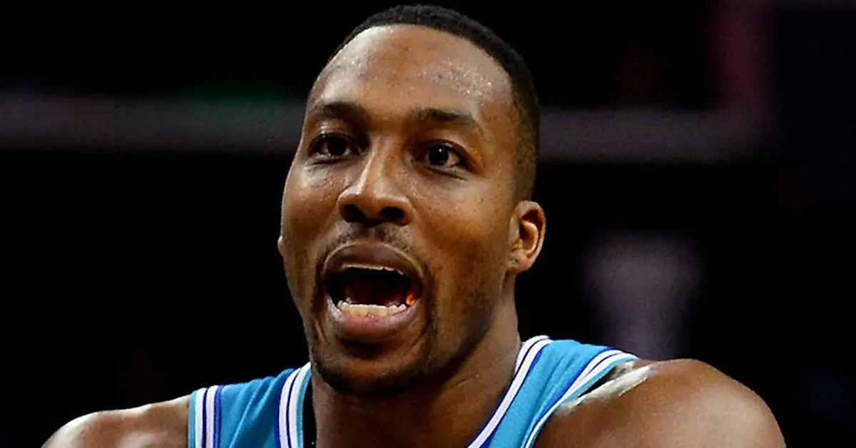 Dwight Howard Demands Child Support For 13-Year-Old Daughter Be Terminated as He Fights Ex-GF for Primary Custody - Vimarsana News