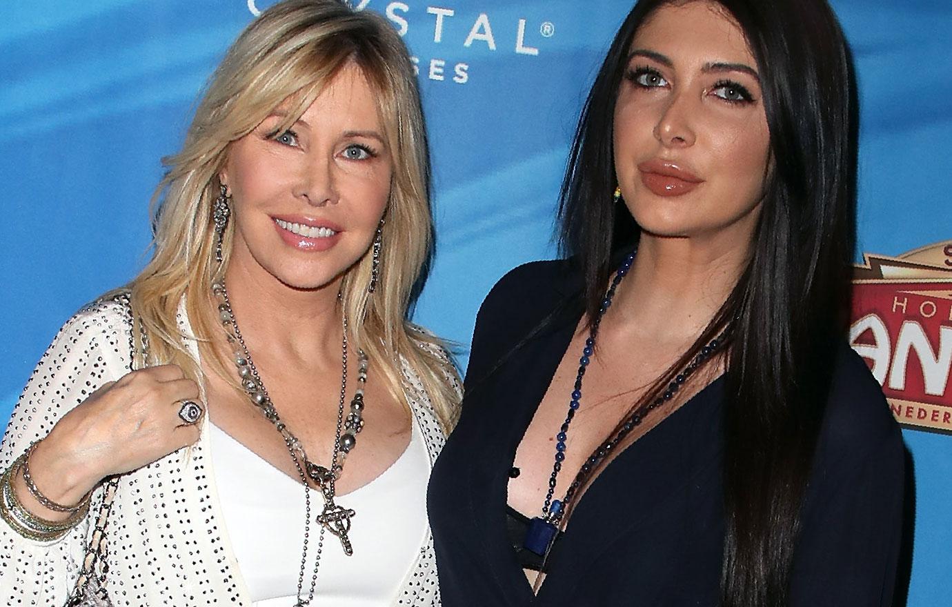 Woman Claims Brittny and Lisa Gastineau Are Bad Neighbors