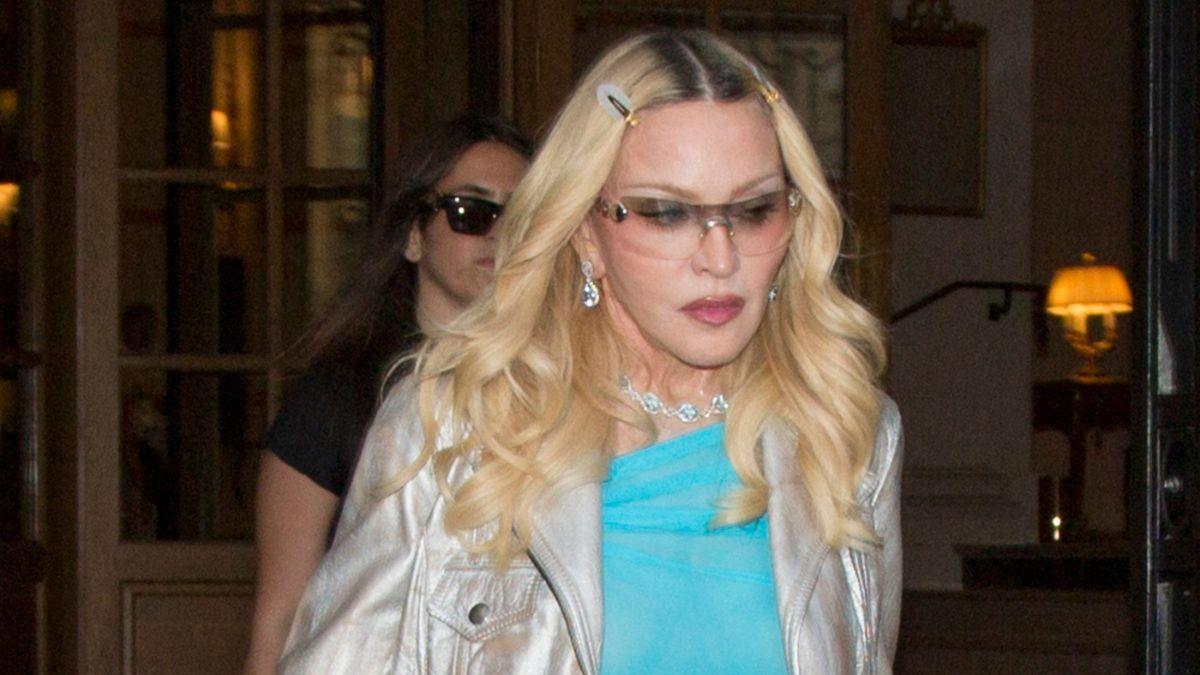 Photo of Madonna