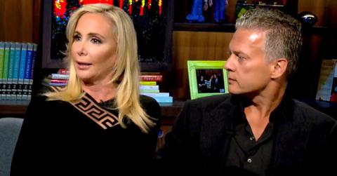 WWHL Shannon Beador Husband Mistress