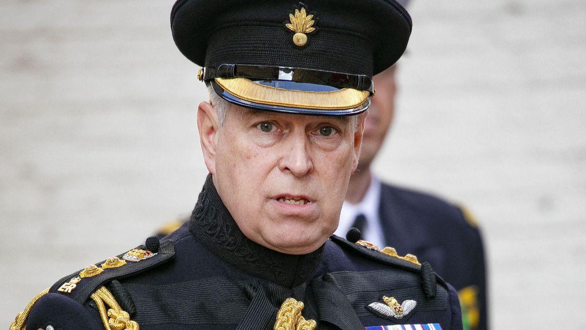 Photo of Andrew Windsor