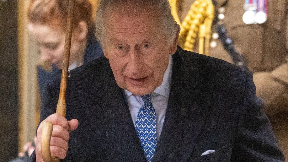 Photo of King Charles