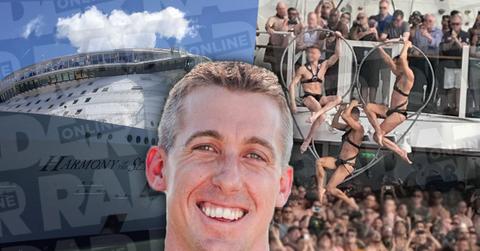 //Storm Chasers Joel Taylor Death Gay Cruise pp