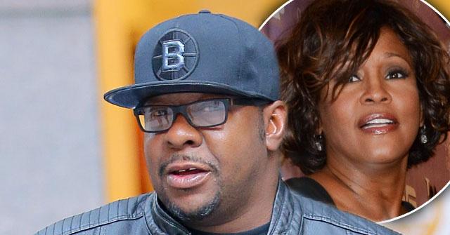 whitney houston secret relationship woman