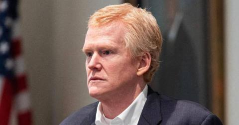 Alex Murdaugh Indicted on 22 Federal Counts for Suspected Financial Schemes