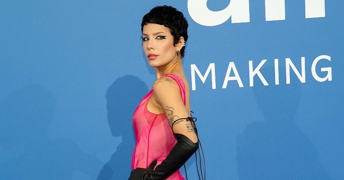 halsey mega