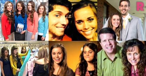 //duggars controversial quotes  kids counting pp sl