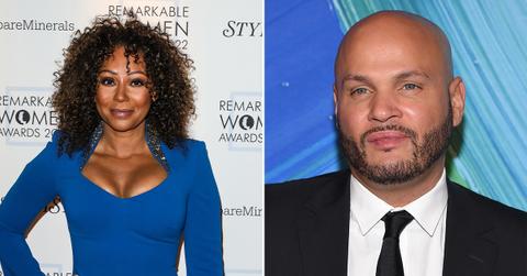 mel b ex husband stephen accuses spice girls repeated slanderous accusations the view divorce pp