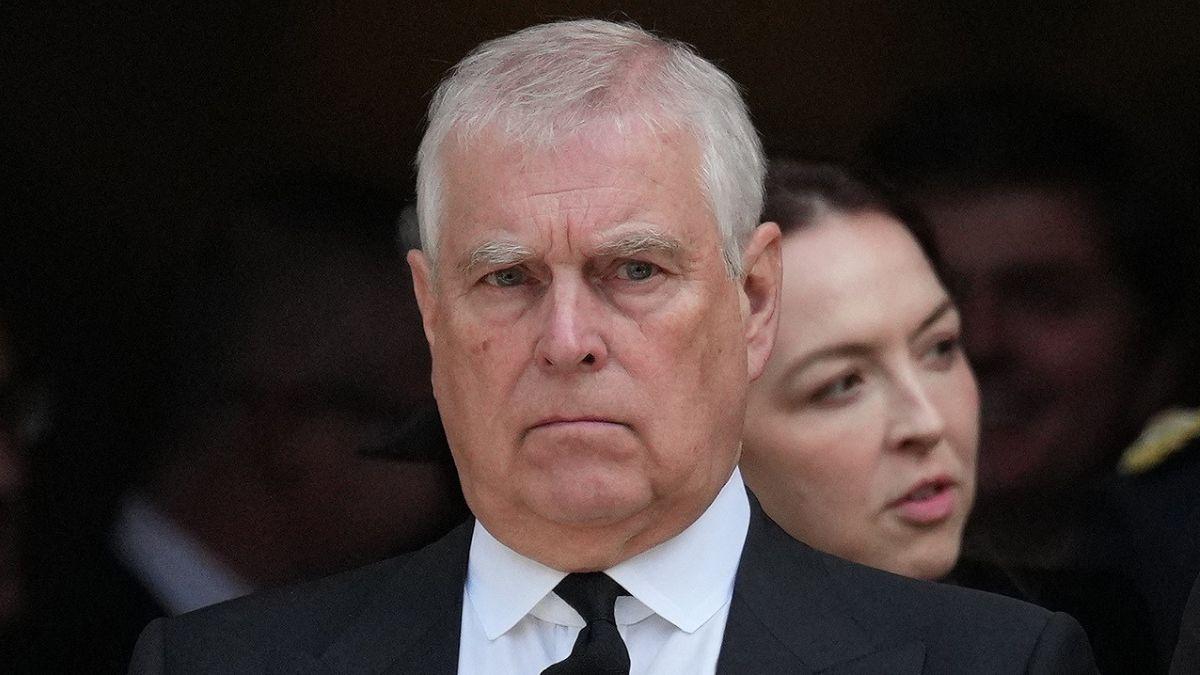 Photo of Andrew Windsor