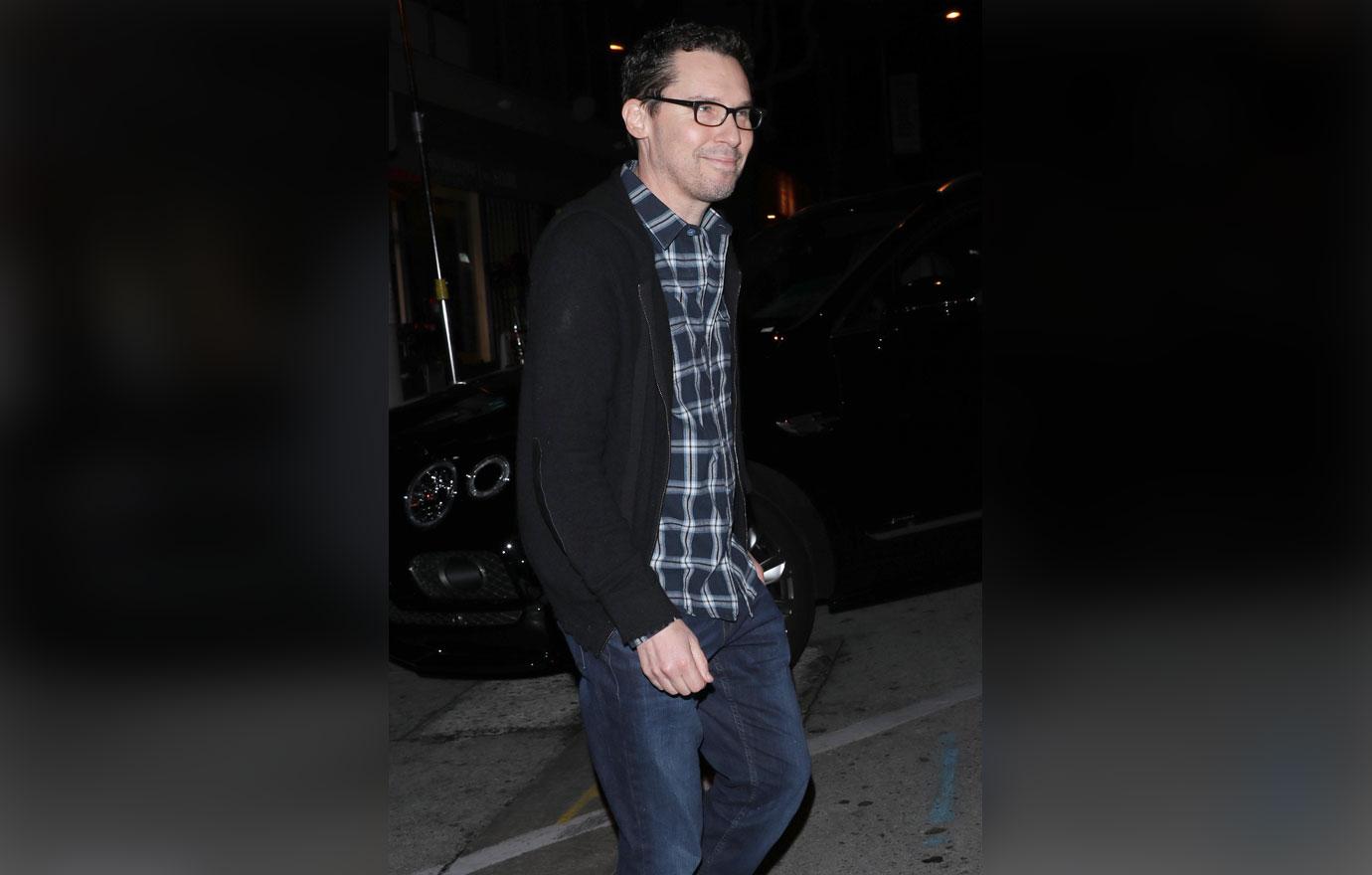 x men director bryan singer crying starbucks first photos three years sexual assault allegations