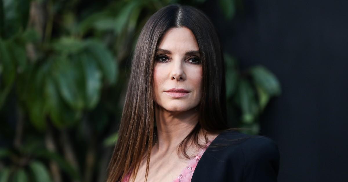 Sandra Bullock Turning Down Million-Dollar Roles, Taking Hiatus