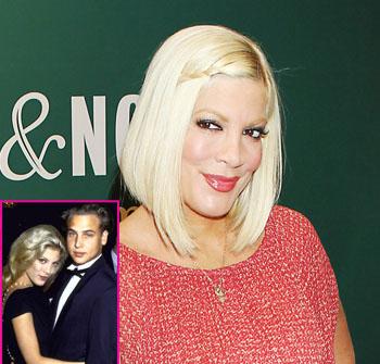 Tori Spelling: 'Bad Boyfriend' Ex Nick Savalas Called Me Ugly Repeatedly