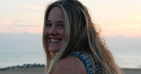 Photo of Sophie Hediger