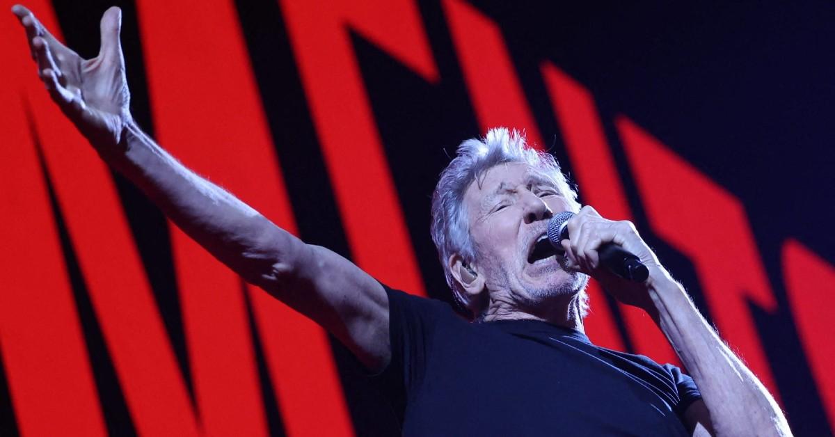 Photo of Roger Waters