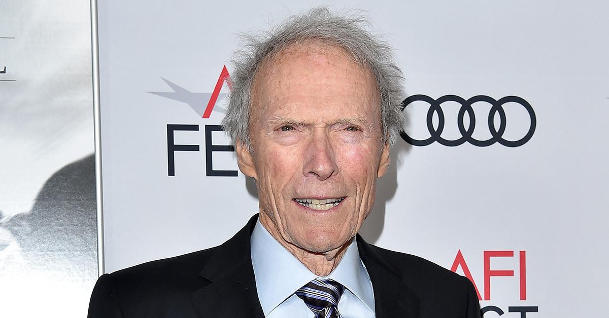 Clint Eastwood's Pals Fear 92YearOld's Health Has Declined