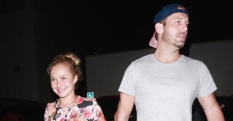 //Hayden Panettiere New Man K Salary Sued Debt pp