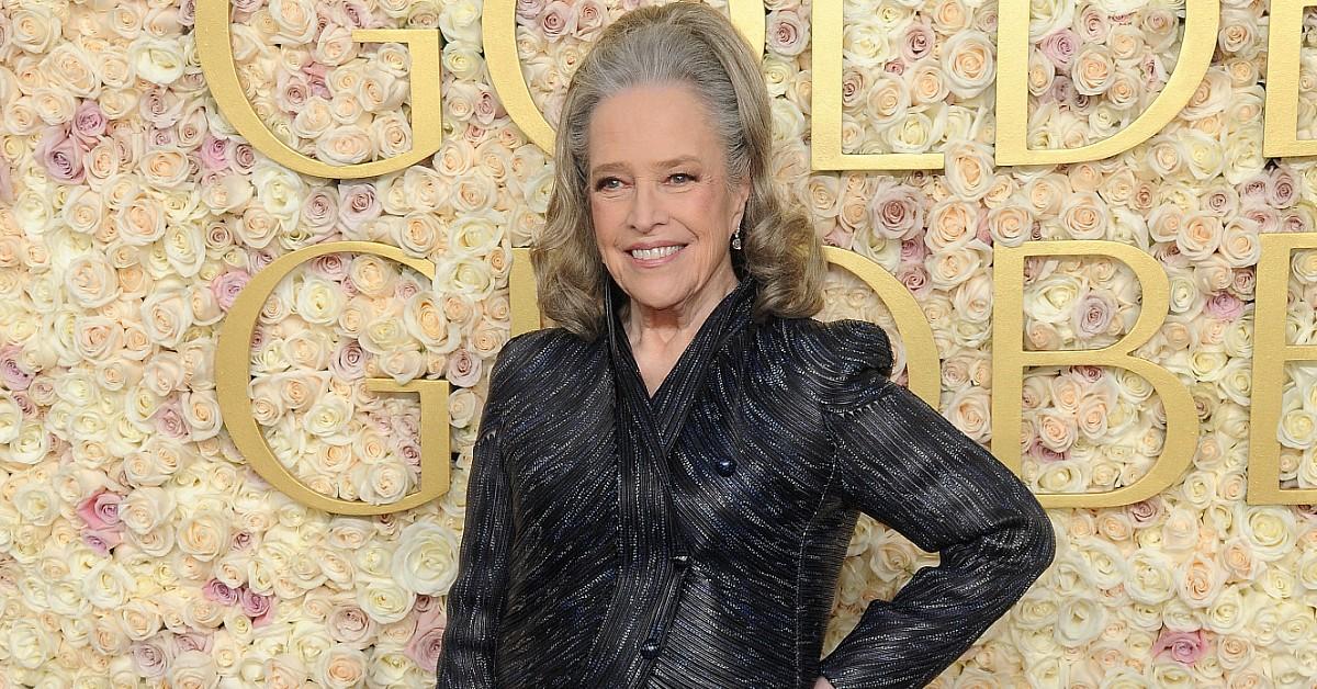 Photo of Kathy Bates
