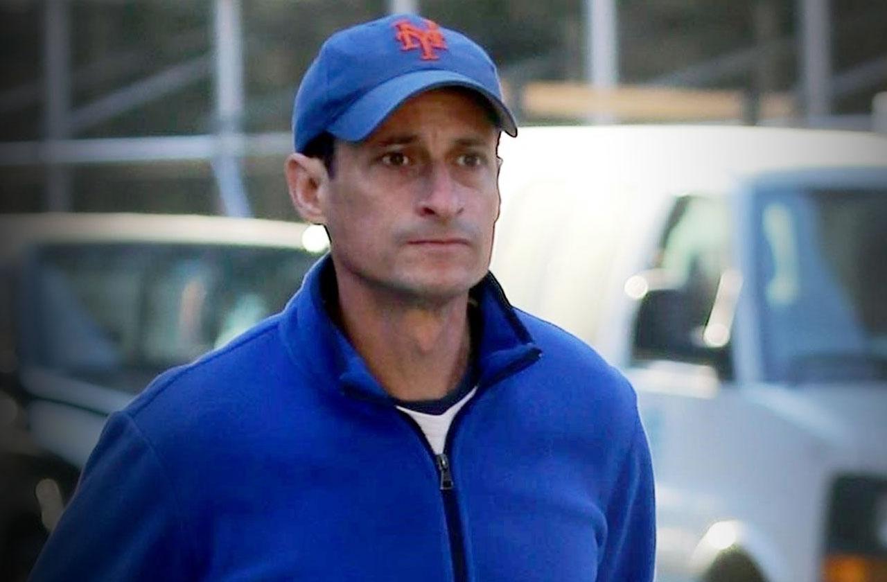 //anthony weiner contact leak phone numbers addresses pp