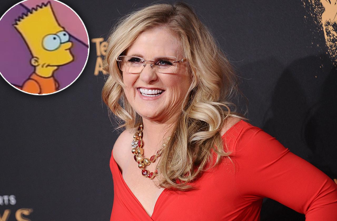 Bart Simpson Voice Actress Nancy Cartwright Donates Millions To Scientology 